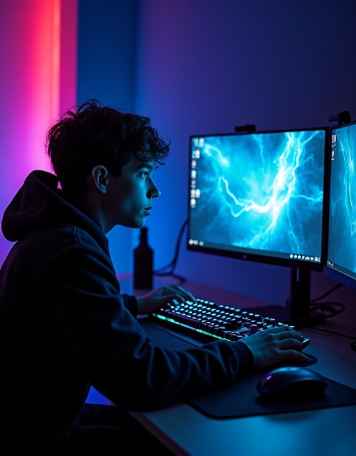 Setup Gaming Pro
